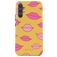 Burga Tough Samsung Galaxy A34 Hülle Hardcase Backcover Stoßfest - Babydoll