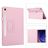 Mobigear Classic Samsung Galaxy Tab S11 Hülle Klapphülle + Stifthalter - Pink