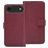 My Style Flex Wallet iPhone Air Klapphülle Portemonnaie - Bordeaux
