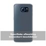 Mobilize Gelly Durchsichtig HTC U11 Plus Hülle Flexibles TPU Backcover - Transparent
