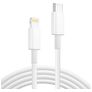 Mobigear USB-C auf Apple Lightning Kabel 1 Meter - Weiß