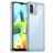Mobigear Crystal Durchsichtig Xiaomi Redmi A1 4G Hülle Hardcase Backcover Stoßfest - Transparent