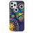 Mobigear Design iPhone 12 Pro Max Hülle Flexibles TPU Backcover - Eule