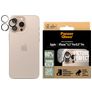 PanzerGlass PicturePerfect iPhone 16 Pro Gehärtetes Glas Kamera Schutz - Hüllenfreundlich