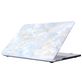 Mobigear Marble MacBook Pro 15 Zoll (2016-2019) Hardcase Hülle MacBook Case - Model 17 - Model A1707 / A1990