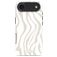 MIO iPhone Air MagSafe Hülle Hardcase Backcover - Sandy Zebra