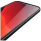 Mobigear Luxury iPhone 13 Hülle Flexibles TPU Backcover - Schwarz