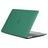 Mobigear Matte MacBook Pro 13 Zoll (2016-2023) Hardshell Hülle Laptop Cover MacBook Case - Midnight Green - Modell A1706 / A1708 / A1989 / A2159 / A2289 / A2251 / A2338