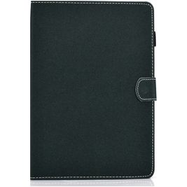 Mobigear Folio Samsung Galaxy Tab S6 Lite Hülle Klapphülle + Stifthalter - Grün