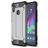 Mobigear Outdoor HONOR Note 10 Hülle Hardcase Backcover Stoßfest - Grau