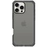 ITSKINS Level 2 SpectrumClear R iPhone 16 Pro Max Hülle Flexibles TPU Backcover Stoßfest - Smoke