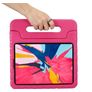 Mobigear Classic iPad Air 3 (2019) Tablet Hülle für Kinder mit Tragegriff - Pink