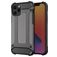 Mobigear Outdoor iPhone 11 Hardcase Backcover Shockproof - Marineblau