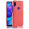 Mobigear Croco Xiaomi Redmi 7 Hülle Hardcase Backcover - Rot