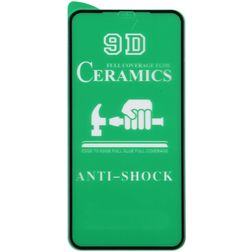 Mobigear Premium iPhone 12 Mini Panzerglas Gehärtetes Glas Displayschutz - Hüllenfreundlich - Schwarz