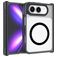 Mobigear Shockproof iPhone Duo MagSafe Hardcase Backcover - Schwarz