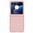 Mobigear Colors Motorola Razr 40 Ultra Hülle Hardcase Backcover - Pastellrosa