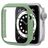 Mobigear Colors Apple Watch - 41 mm Hardcase Hülle - Grün