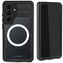 Mobilize Waterproof Samsung Galaxy S26 Plus Wasserdicht MagSafe Hülle Hardcase Backcover - Schwarz