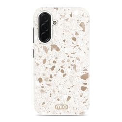 MIO Samsung Galaxy A36 MagSafe Hülle Hardcase Backcover - Soft Terrazzo