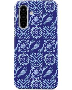 Burga Tough Samsung Galaxy A36 Hülle Hardcase Backcover Stoßfest - Lisboa