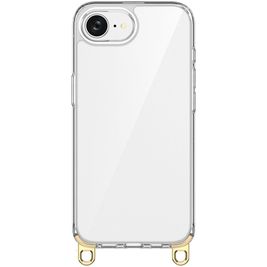 Mobigear Bungy iPhone 16e Hülle Hardcase Backcover - Gold