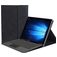 Mobigear Envelope Microsoft Surface Pro 6 Hülle Klapphülle - Schwarz