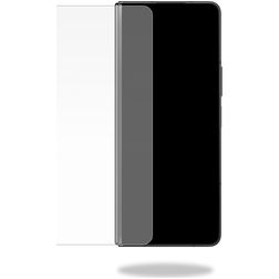 Mobilize Samsung Galaxy Z Fold 5 Panzerglas Gehärtetes Glas Displayschutz - Hüllenfreundlich