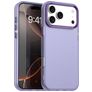 Mobigear Crystal iPhone 18 Pro Hülle Hardcase Backcover - Lila