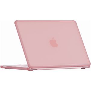 Mobigear Matte Ultra MacBook Neo 13 Zoll (2026) Hardcase Hülle MacBook Case - Blush - Model A3404