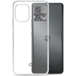 Mobilize Gelly Transparent Motorola Edge 30 Fusion TPU (flexibel) Backcover - Transparent