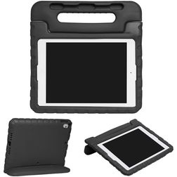 Xccess Kids Guard iPad Air 5 (2022) Tablet Hülle für Kinder mit Tragegriff - Schwarz