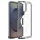 SoSkild Defend Transparent Samsung Galaxy S26 Ultra MagSafe Hardcase Backcover - Transparent