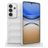 Mobigear Bumpy Samsung Galaxy S26 Plus Hülle Flexibles TPU Backcover - Weiß