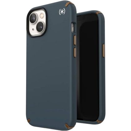 Speck Presidio2 Pro iPhone 14 Plus Hardcase Backcover Shockproof - Charcoal Grey