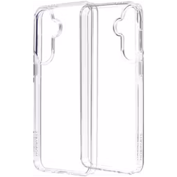 Mobiparts Classic Hardcover Durchsichtig Samsung Galaxy A37 Hülle Hardcase Backcover - Transparent