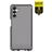 ITSkins SpectrumClear Samsung Galaxy A13 5G Hülle Flexibles TPU Backcover Stoßfest - Smoke