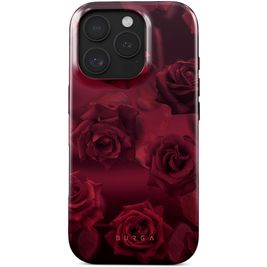 Burga Tough iPhone 16 Pro Hülle Hardcase Backcover Stoßfest - Femme Fatale