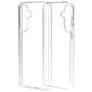 Mobiparts Classic Durchsichtig Samsung Galaxy A37 Hülle Flexibles TPU Backcover - Transparent