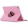 Mobigear DuoStand iPad Mini 5 (2019) Drehbare Klapphülle - Pink
