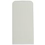 Mobilize Ultra Slim Flip iPhone 6s Plus Hülle Flipcase - Weiß