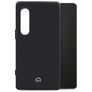 Mobilize Rubber Gelly Sony Xperia 1 V Hülle Flexibles TPU Backcover - Matt Black