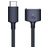Mobigear Nylon Braided USB-C auf Apple MagSafe 3 Kabel 2 Meter - Blau