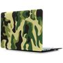 Mobigear Design MacBook Air 13 Zoll (2010-2019) Hardcase Hülle MacBook Case - Jungle Camauflage - Model A1369 / A1466