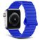 Decoded Traction Loop Silikon Apple Watch Armband Magnetverschluss - 42/41/40/38 mm - Galactic Blue