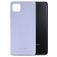 Mobilize Rubber Gelly Samsung Galaxy A22 5G Hülle Flexibles TPU Backcover - Pastel Purple