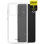 Mobilize Naked Protection Durchsichtig Samsung Galaxy A53 Hülle Hardcase Backcover Stoßfest - Transparent