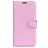 Mobigear Classic OnePlus 10 Pro Hülle Klapphülle Geldbörse - Pink
