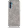 Mobigear Excellent Realme X50 Pro Hülle Hardcase Backcover - Grau