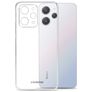 Mobilize Gelly Durchsichtig Xiaomi Redmi 12 Hülle Flexibles TPU Backcover - Transparent
